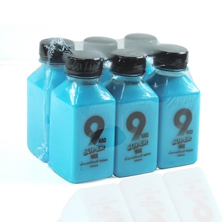 น้ำยาเคลือบสี ,โฟมล้างรถ,เคลือบเบาะ 9KAO SUPER WAX NANO 150mL