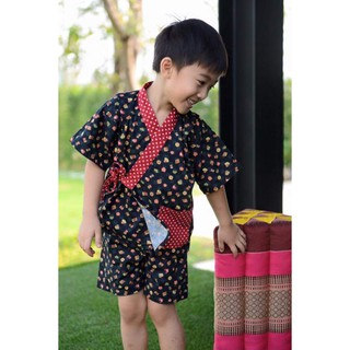 Papillon Kids - Jinbei ชุดเซ็ต แฟชั่นเด็ก