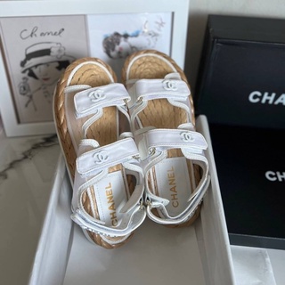 CHANEL  SHOES งานออริ💛 งานออริ งานสุดร้องเท้ารุ่นสุดฮิดของ Chanel