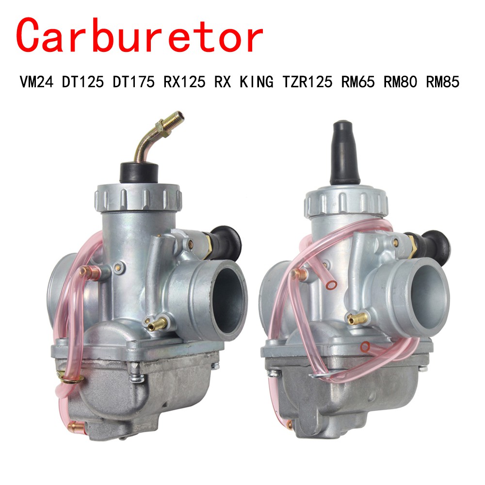 คาร์บูเรเตอร์แบบเครื่องยนต์ DT125 RX-Z RXZ RXK คาร์บูเรเตอร์แบบสองจังหวะ RACING