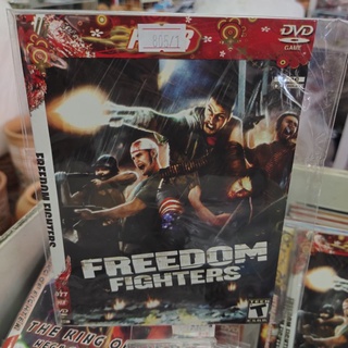 แผ่นเกมส์ Ps2 Freedom Fighters เกมเพลย์สเตชั่น2