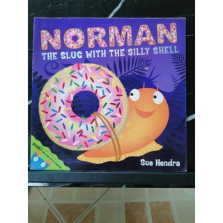 Norman. The Slug with the Silly Shell.-25-