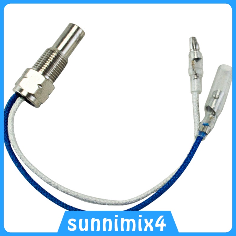 [H₂Sports&Fitness] เซ็นเซอร์วัดอุณหภูมิน้ำ น้ำมัน 1/8 NPT สำหรับรถยนต์