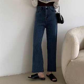 [fl100] blue denim jeans