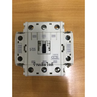 ❤️ส่งทุกวันจ้า❤️ แม็กเนติก CCS แมคเนติก คอนแทคเตอร์ S-T10, S-T12, S-T20 ,S-T35 ,S-T50 ,Coil 220V แมคเนติค