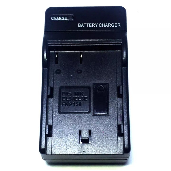 EN-EL3E \ EN-EL3 \ ENEL3E Battery Charger For Nikon D90, D80, D300, D300s, D700, D200, D70, D50, D70s, D100