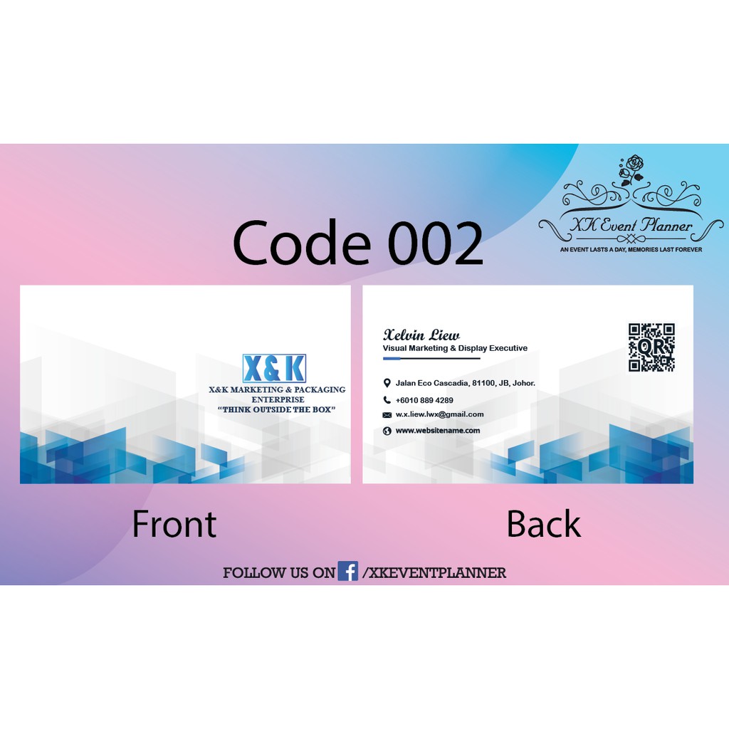 C02 ออกแบบบัตรชื่อ**