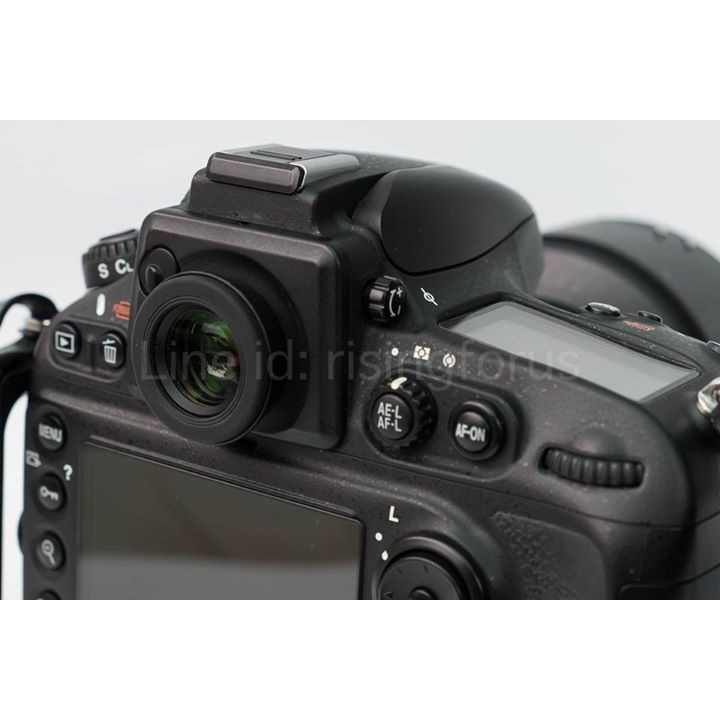 Nikon DK-17M Magnifying Eyepiece (เลนส์กระจกขยายช่องมองภาพ Nikon)