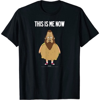 เสื้อยืดผ้าฝ้าย เสื้อยืดแขนสั้น คอกลม ผ้าฝ้าย 100% พิมพ์ลาย Happy Burgers Bobs Burgers สําหรับผู้ชาย