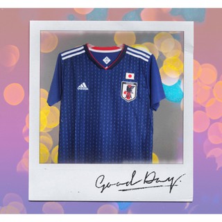 [RETRO] เสื้อฟุตบอล ญี่ปุ่น เหย้า Japan Home ย้อนยุค