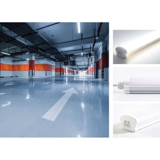 [ ลดราคา ] EVE โคมกันน้ำกันฝุ่น ติดเพดาน แอลอีดี LED รุ่น Vapor แสงขาว ขนาด 14W