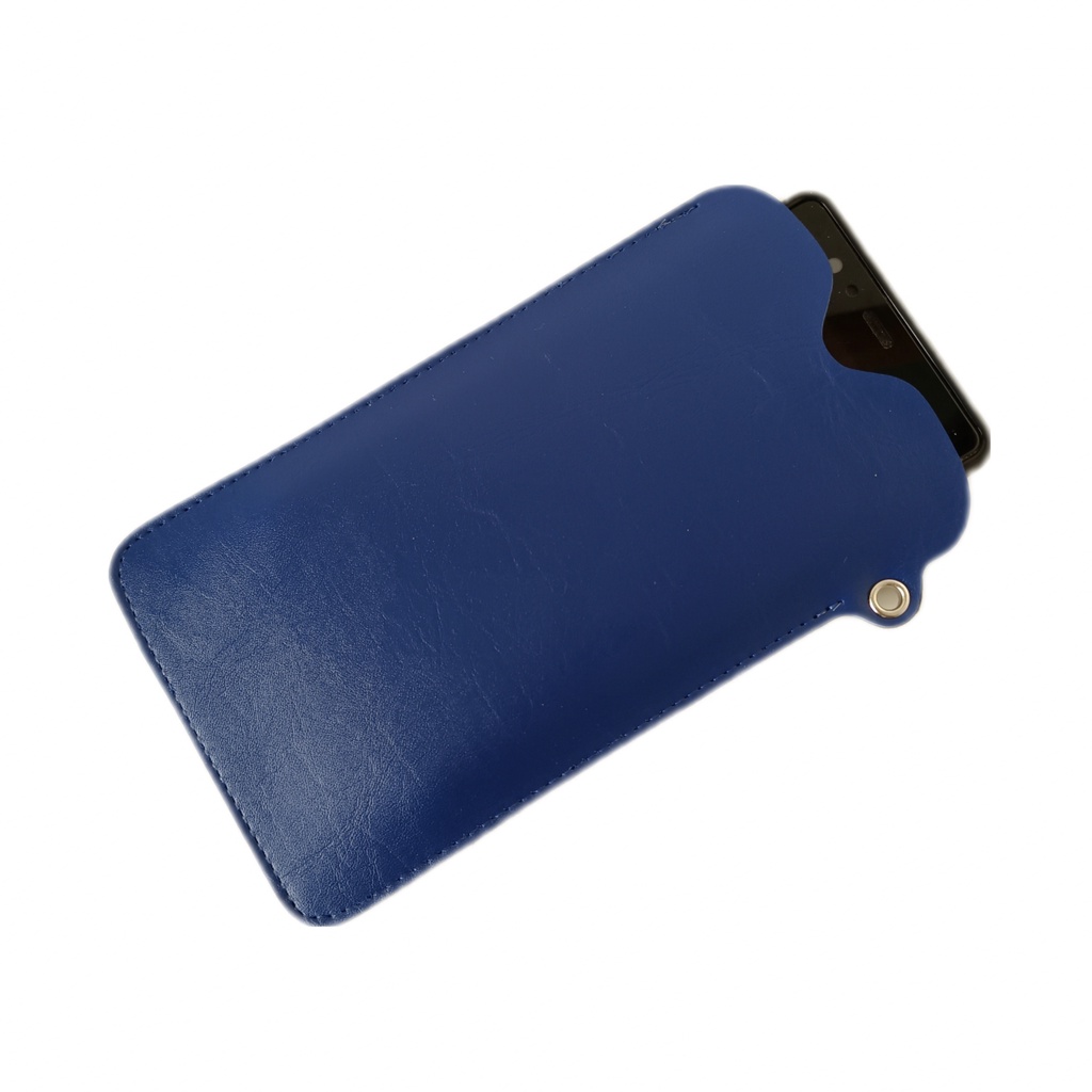 MB ซองมือถือแบบมีสายคล้องมือใส่มือถือ6-7นิ้วเช่นiphone10+,iphone12-15pro max หรือมือถือที่มีขนาด8.3x17cm รุ่น MB001 - รูปที่ 5