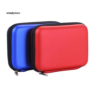 【WDTE】เคสป้องกัน ขนาดเล็ก สําหรับฮาร์ดดิสก์ไดรฟ์ภายนอก USB HDD 2.5 นิ้ว