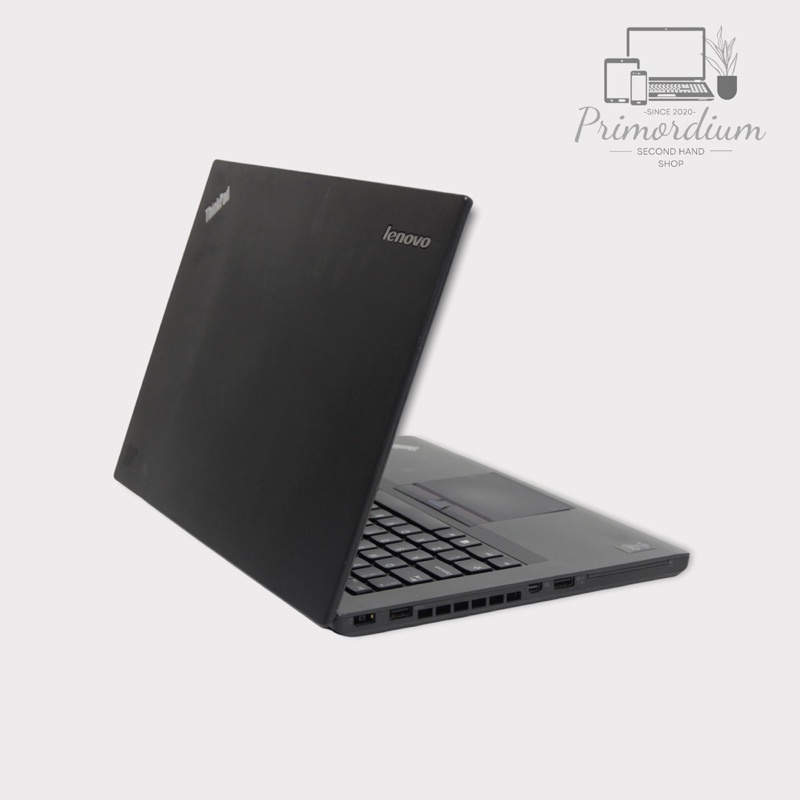  Lenovo ThinkPad T450 โน๊ตบุ๊คมือสอง สภาพใหม่ Intel Core i5 Gen5 /RAM 4GB /HDD 1TB /HDMI /Webcam /WiFi /Bluetooth  #1