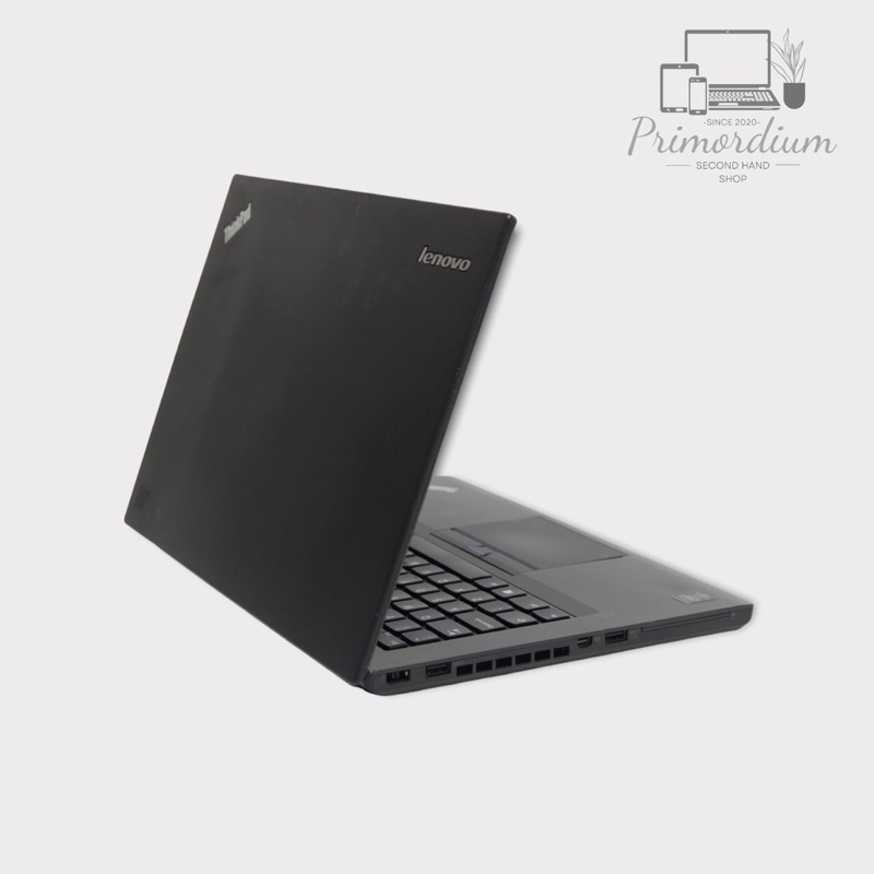 Lenovo ThinkPad T450 โน๊ตบุ๊คมือสอง สภาพใหม่ Intel Core i5 Gen5 /RAM 4GB /HDD 1TB /HDMI /Webcam /WiFi /Bluetooth #8