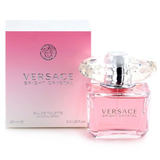 น้ำหอม Versace Bright Crystal For Women | EDT | 90 ml