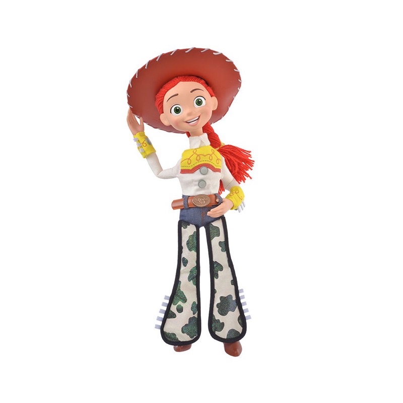 Jessie - Talking figure (Lot Japan) Toy story