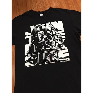 เสื้อยืดคอกลมเสื้อยืดมือสอง STAR WARS Size M มือ2S-4XL