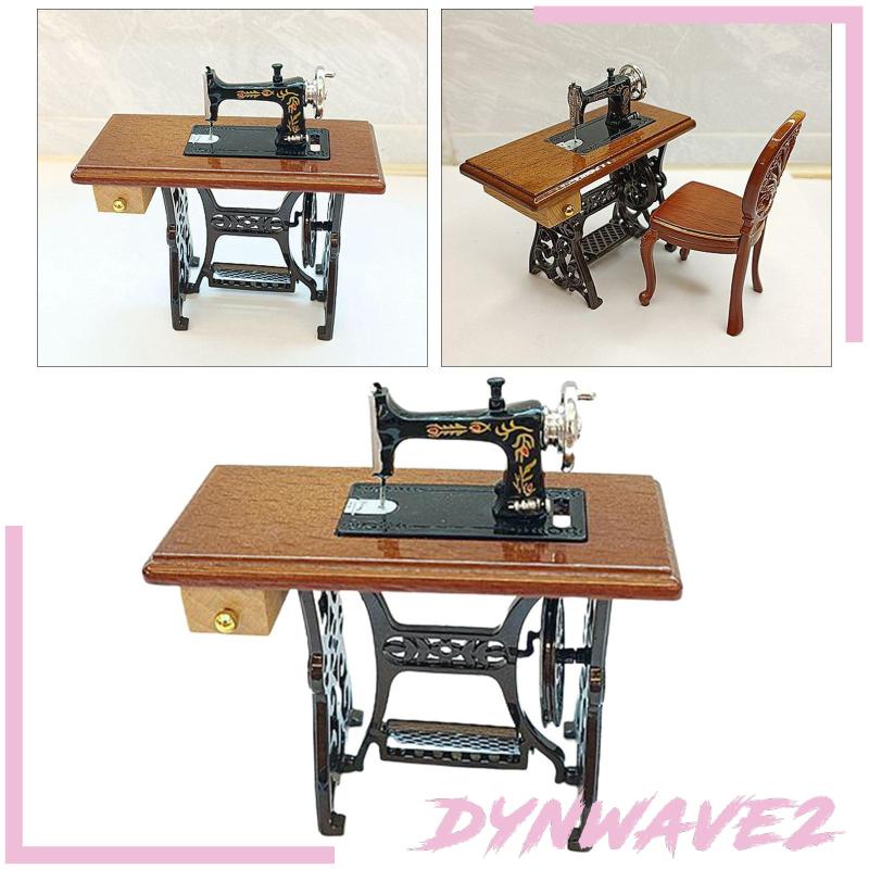 [Dynwave2] โมเดลเฟอร์นิเจอร์ ขนาดเล็ก สําหรับเด็ก