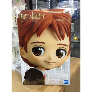 ✅  สินค้าพร้อมส่ง : Q Posket - George Weasley (Harry Potter)