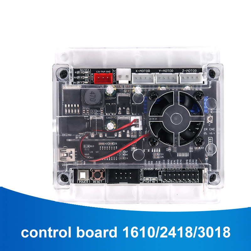 Cnc Grbl Offline Controller Board 3 Axis | Grbl Usb Driver Controller Board - Grbl1.1