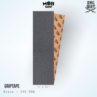 MOB Griptape 9"-11" inch ของแท้ 100% [สินค้าพร้อมส่ง] ไม่แท้ยินดีคืนเงิน 10 เท่า