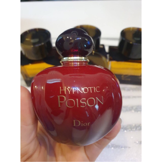 น้ำหอม Dior Hypnotic Poison 100ml