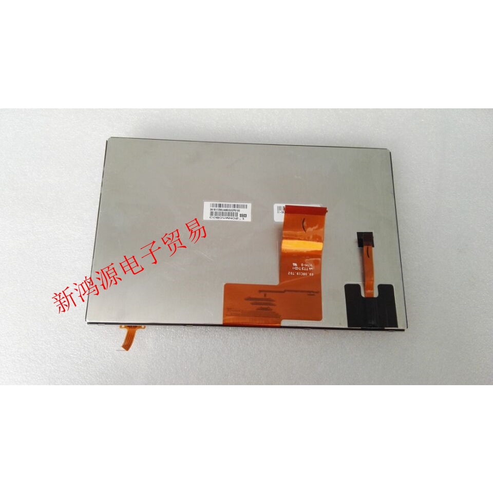 BY C080VAN02.1 หน้าจอแสดงผล LCD สินค้าของแท้ในสต็อก