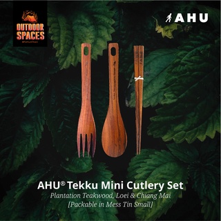 AHU Mini Cutlery Set for Mess Tin S