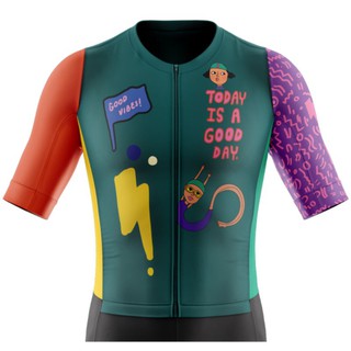 ZephyrxUnchalestore Cycling Jersey