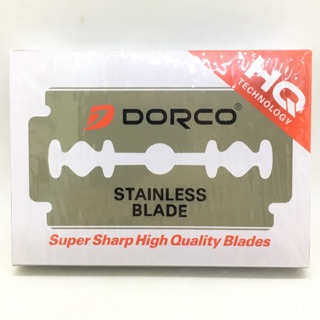 ใบมีดDorco Stainless 20packs of5