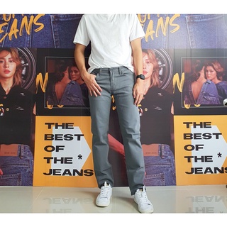 Niyom Jeans : รุ่น CNB18 กางเกงชิโน ขายาว