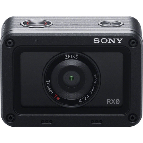 Sony RX0 1.0 -Type Sensor กล้องกันน้ํา/กันกระแทกขนาดกะทัดรัดพิเศษ