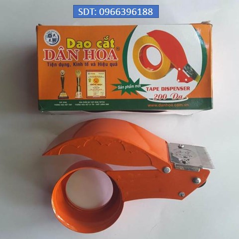CUT DAN HOA 200DA ADHESIVE TAPE รุ่น 5 ซม