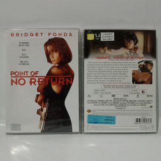 Media Play Point of No Return / เธอชื่อโคตรเพชฌฆาต (DVD) /S13152DA