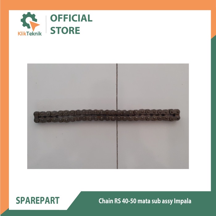 MATA Chain RS 40-50 ตา sub assy Impala AAK1BAB001AY