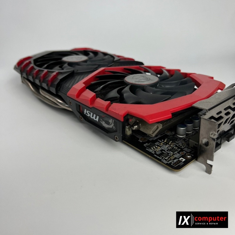 การ์ดจอ Msi Rx 570 4Gb Gaming X No Box - ixcomputer - ThaiPick