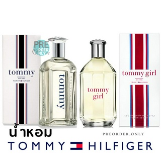 น้ำหอม Tommy Boy / Tommy Girl ขนาด 30,50,100,200 ml น้ำหอมทอมมี่