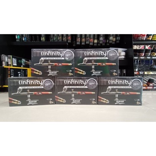 Airbrush Model Harder &amp; Steenbeck รุ่น Infinity CR plus มีหัวขนาด 0.2 mm และ 0.4 mm รับประกันร้าน 2 ปี