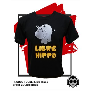 เสื้อแถลงการณ์ LIBRE HIPPO A2j