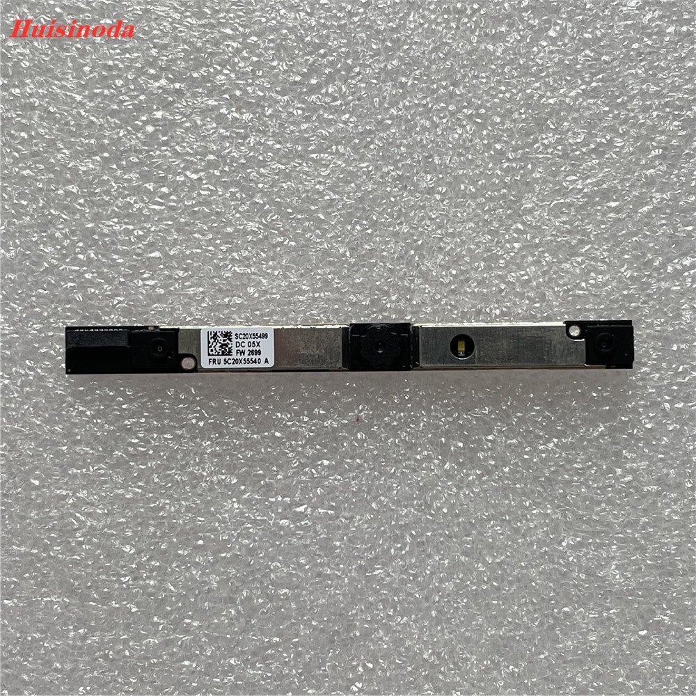 เว็บแคมแล็ปท็อปสําหรับ Lenovo ThinkPad L13 โยคะ Gen2 T14 Gen 1 P15s Gen2 X13 T14s 11e โยคะ Gen6 T15 