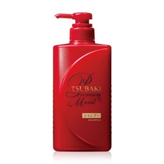 Tsubaki Premium Miost Shampoo 490ml