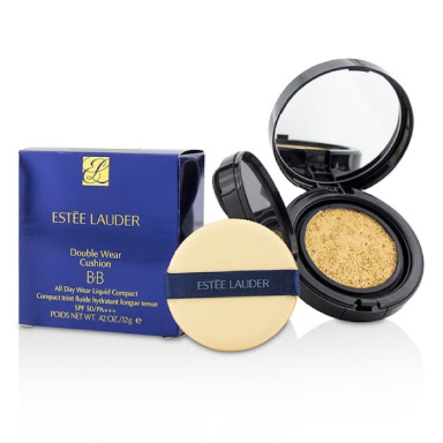 Estee Lauder Double Wear Cushion BB 2C0 Cool vanilla 🚨 แท้ 💯