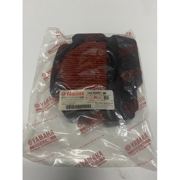 ไส้กรองอากาศ YAMAHA มีโอ125i Mio125i
