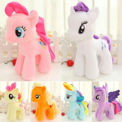 ของเล่นตุ๊กตา My Little Pony สีรุ้ง