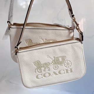 ✅กระเป๋าสะพายข้างCOACH