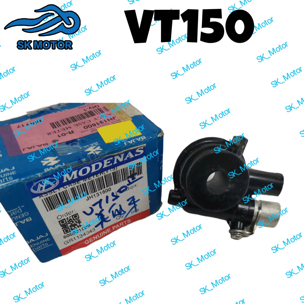 Modenas PULSAR V15 VT150 Fi Meter Gear Speedometer Gear Assy/ Assly Case Meter JH131600