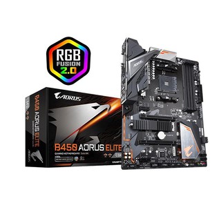 GIGABYTE MOTHER BOARD GA_B450AORUS_ELITE_REV1.1