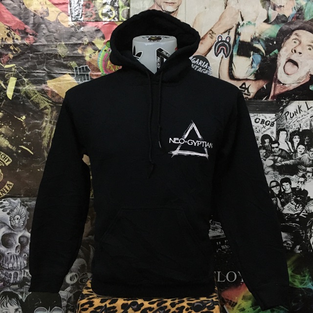 NEO GYPTIAN HOODIE GILDAN