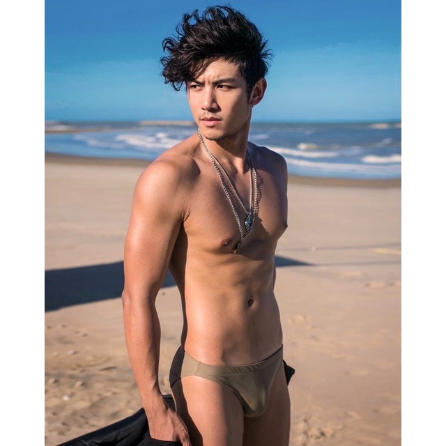 SW205  กางเกงว่ายน้ำ awesome sport ราคา ถูกที่สุด ดีลบีเคเค แกลเลอรีภาพที่ 5